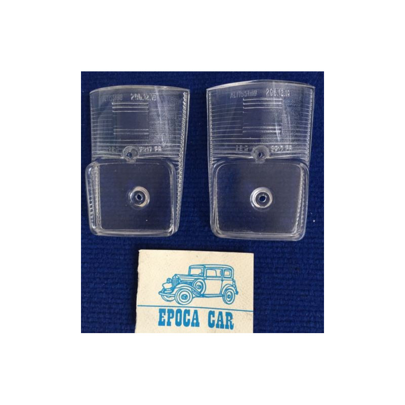 PLASTICHE RETROMARCIA 250 GTE