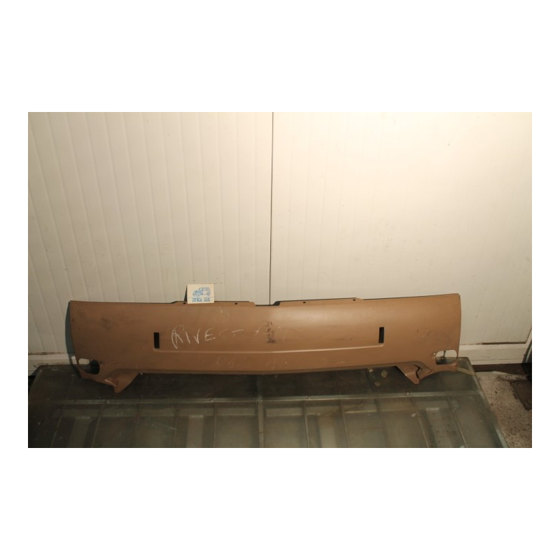 124 FRONT LOWER PANEL 