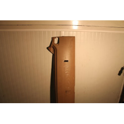 124 FRONT LOWER PANEL 