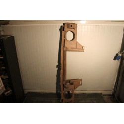 124 SEAT INSIDE FRONT  PANEL 3912735