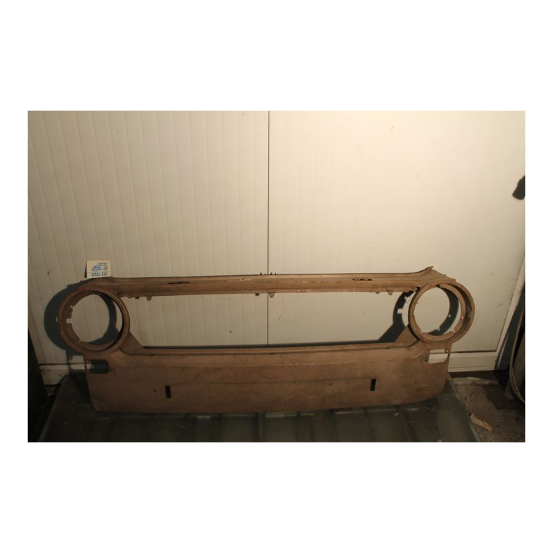 124  1 SERIE FRONT PANEL 