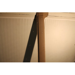 124-125 UNDER DOOR LEFT WITH HOLES 
