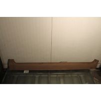 124 - 125 SOTTOPORTA SX SENZA  FORI