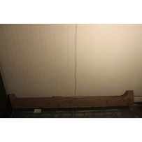 124 - 125 SOTTOPORTA DX CON FORI