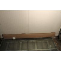 124-125 UNDER DOOR RIGHT WITHOUT HOLES 