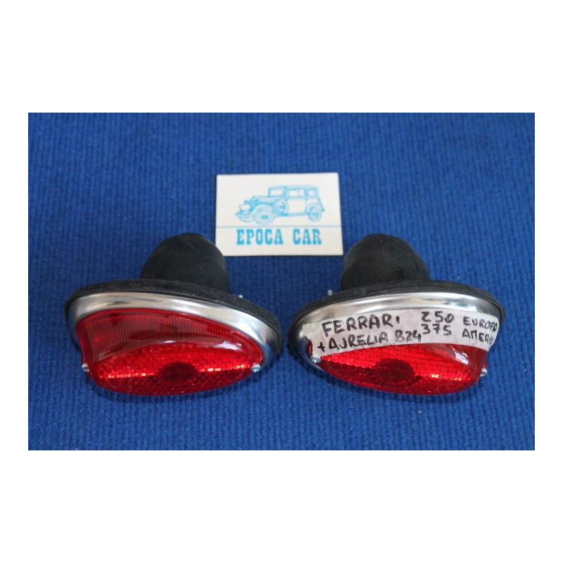 AURELIA B 24 COPPIA BASE INOX