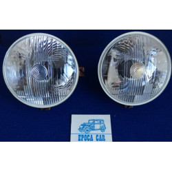 HEADLAMP OPTICAL INTERNAL  GIULIA BERLINA ( FROM JULY 1967) ORIGINAL NOS PAIR
