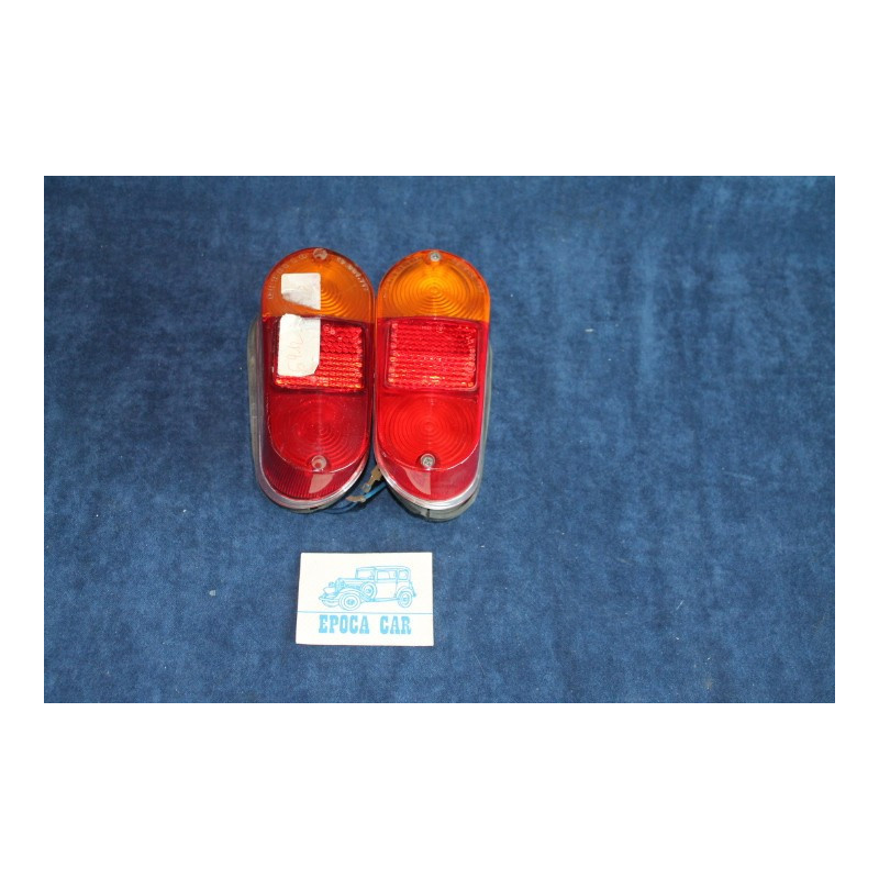 MINI 1 S. TAILIGHT CARELLO PAIR NOS