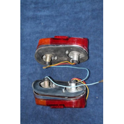 MINI 1 S. TAILIGHT PAIR ALTISSIMO NOS