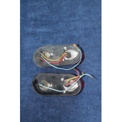 MINI 1 S. TAILIGHT PAIR ALTISSIMO NOS