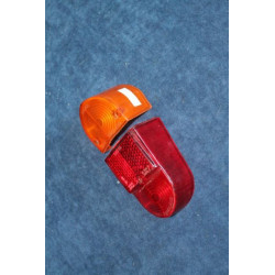 MINI 1 S. PLASTICHE (2) POST. DX  LUCAS