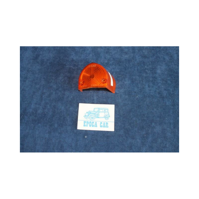 MINI 1 S. PLASTICA POST. DX  ARANCIONE LUCAS