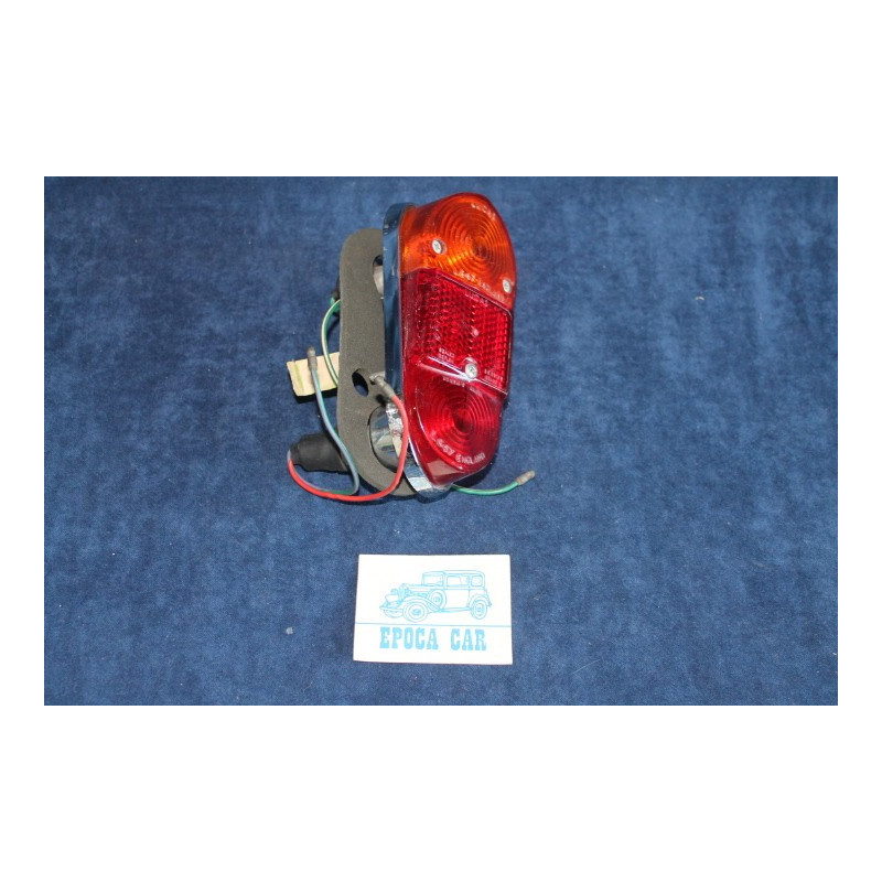 MINI 1 SERIE POSTERIORE DX LUVAS
