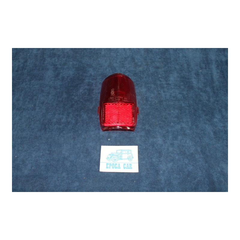 LENS  RED LUCAS 