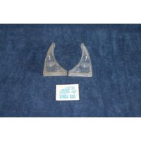 PLASTICHE ANTERIORI COPPIA CARELLO