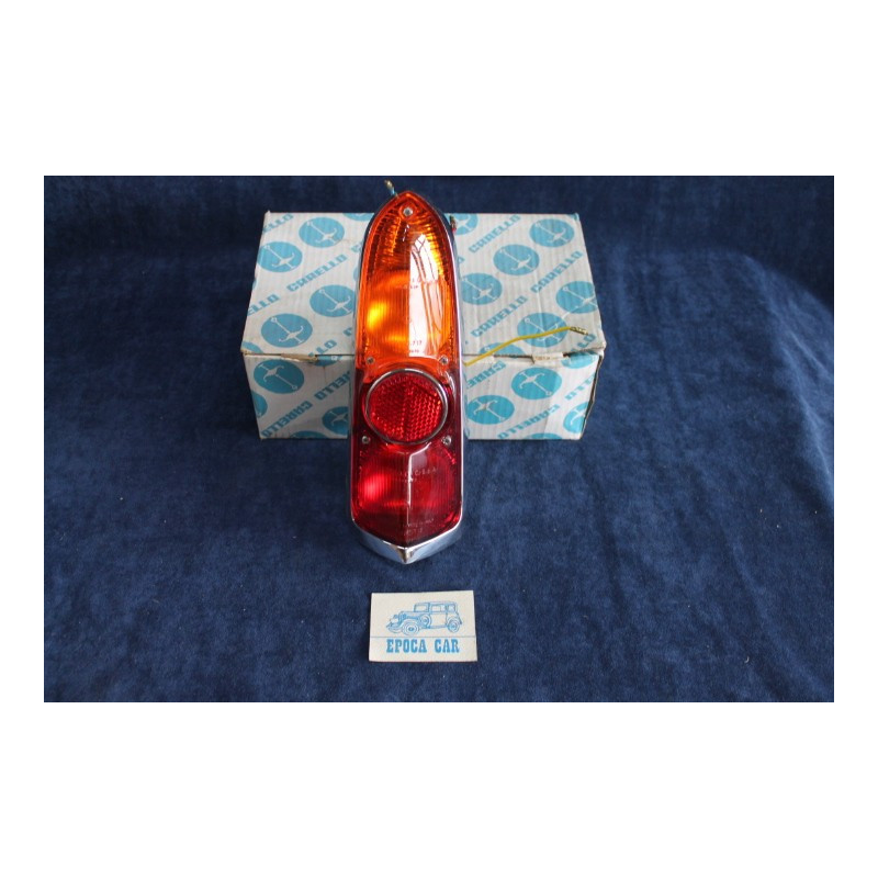TAILIGHT CARELLO NOS 12660000