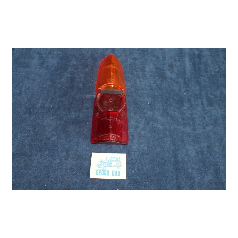 LENSES CARELLO NOS PAIR (ORANGE+ RED)
