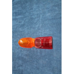 LENSES CARELLO NOS PAIR (ORANGE+ RED)