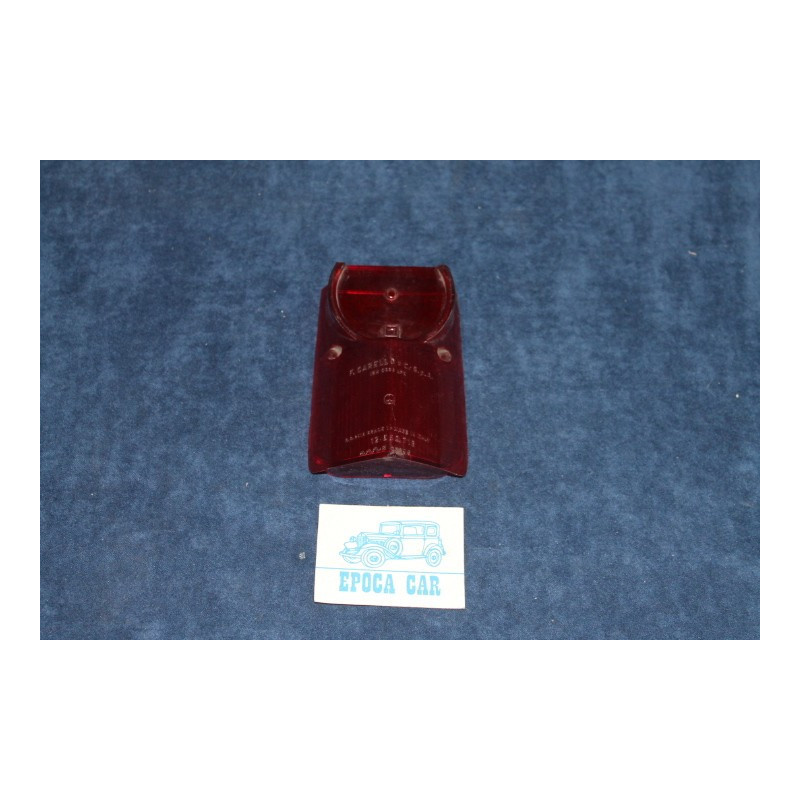 LENS RED CARELLO NOS