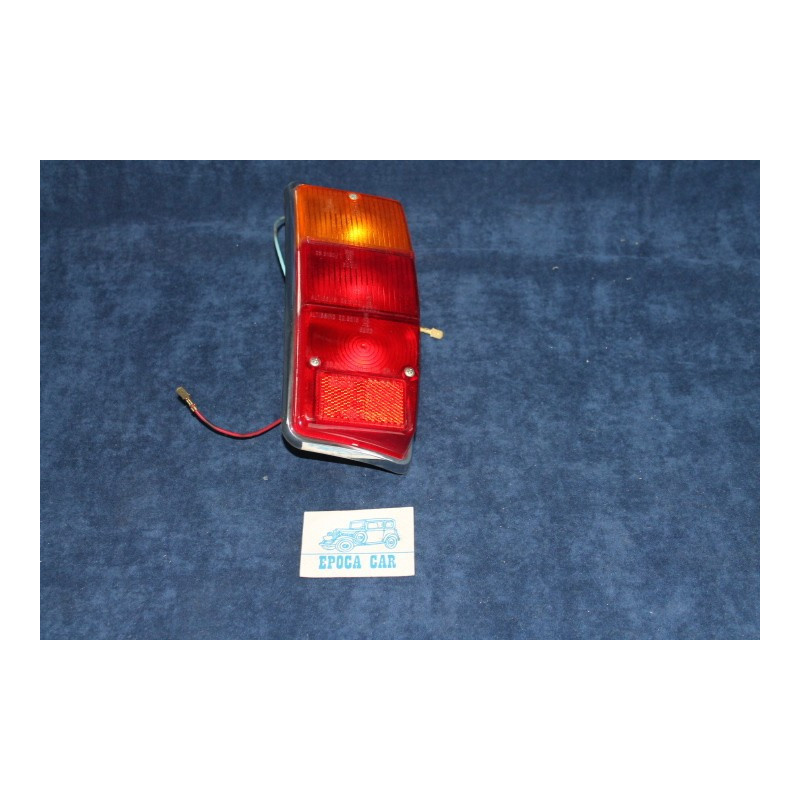 MINI 2 S. FANALINO DX SENZA RETRO ALTISSIMO