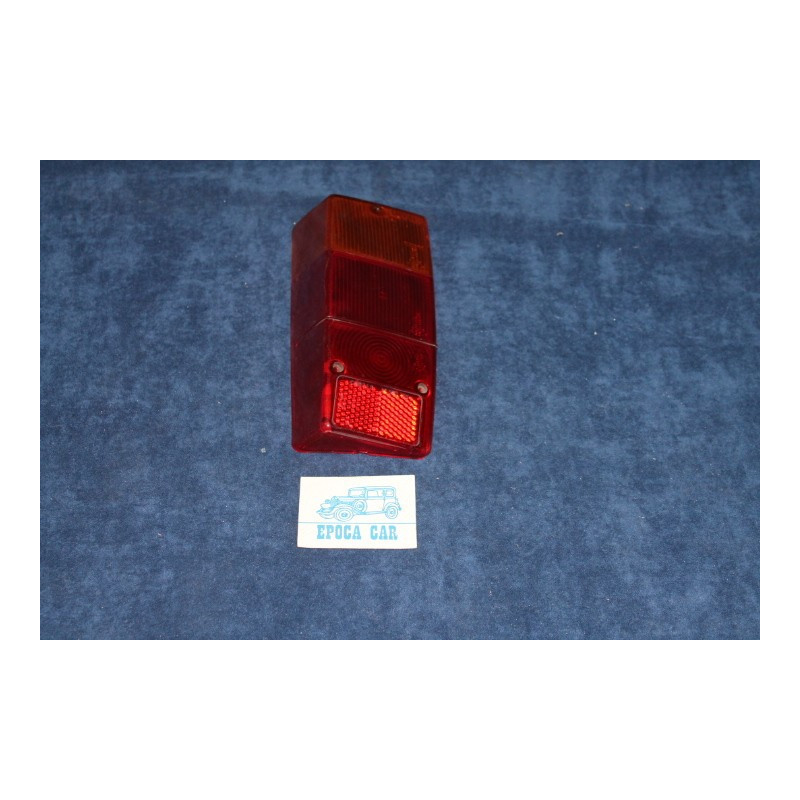MINI 2S. PLASTICA SX CARELLO