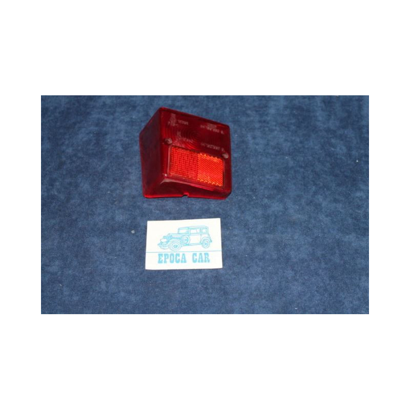 MINI 2 S LENS LEFT RED ARIC