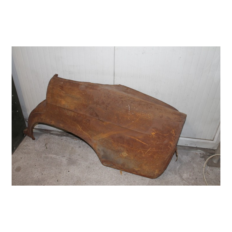 REAR LEFT FENDER