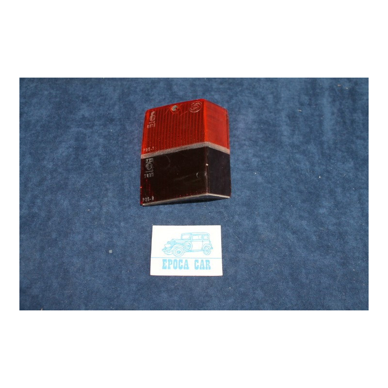MINI 2 S LEYLAND. LENS UP RIGHT