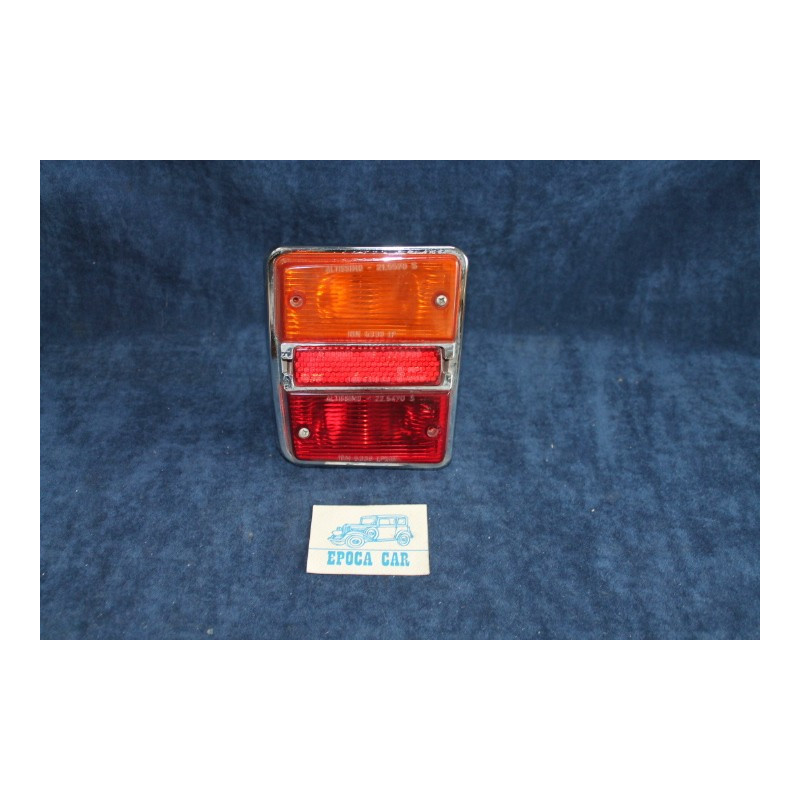 PRIMULA COUPE' TAILIGHT LEFT ALTISSIMO