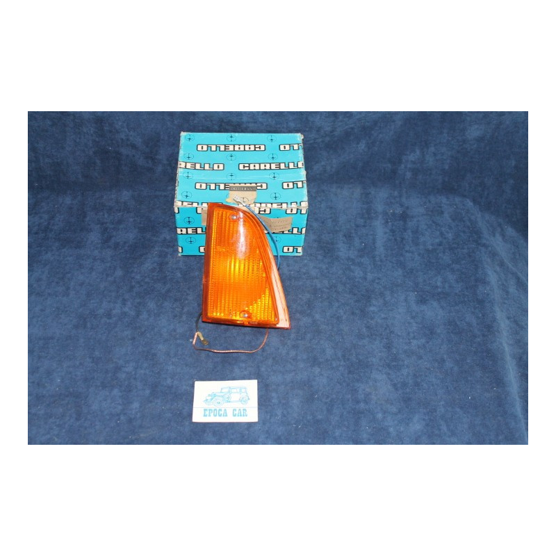 FRONT LIGHT LEFT CARELLO