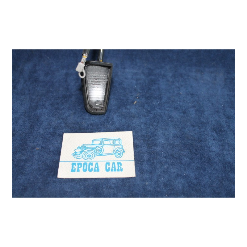 PLATE LIGHT LEFT OLSA