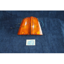 MINI 90/120 FANALINI ANTERIORI COPPIA SIEM