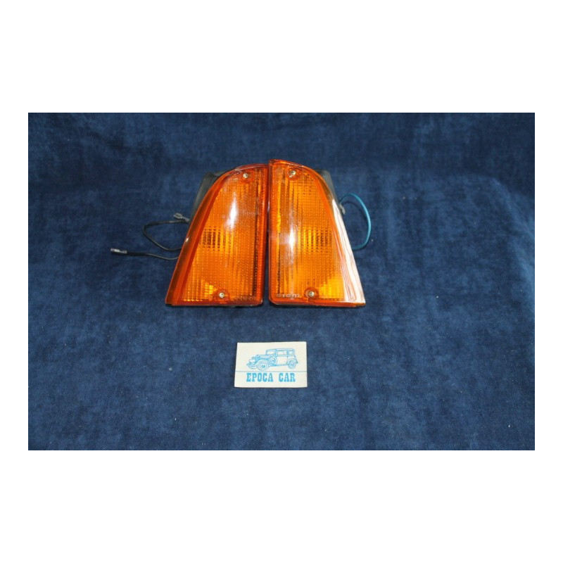 MINI 90/120 FANALINI ANTERIORI COPPIA SIEM