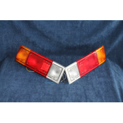 FANALINI POSTERIORI COPPIA SIEM