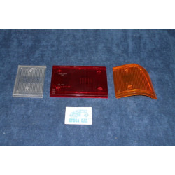 SERIE PLASTICHE (3PZ.) DX CARELLO