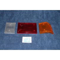 SERIE PLASTICHE (3PZ.) DX CARELLO