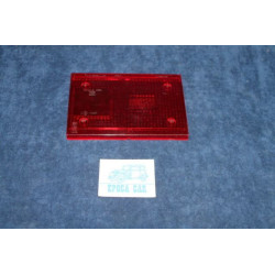 PLASTICA ROSSA DX CARELLO