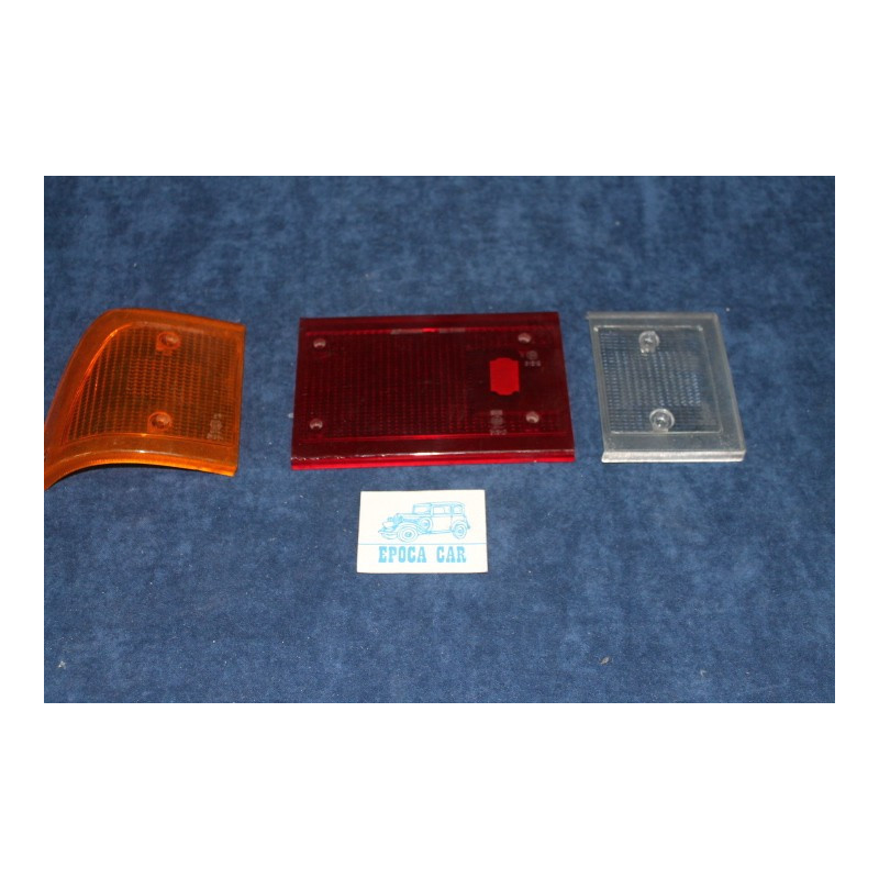 KIT (3 PS) LENSES LEFT ALTISSIMO  NOS