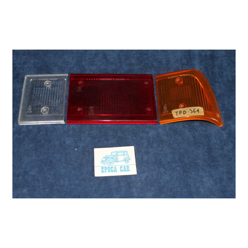 KIT (3 PS) LENSES RIGHT ALTISSIMO  NOS