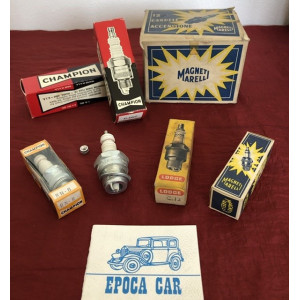 SPARK PLUG