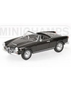 GIULIETTA SPIDER (1955-65)