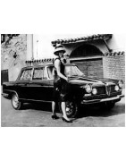 2000 2600  SEDAN 1958